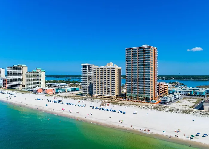 Apartment Phoenix 2001 Gulf Shores